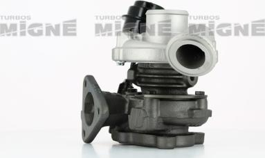 Turbos Migne 50079E - Charger, charging system autospares.lv