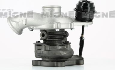 Turbos Migne 50079E - Charger, charging system autospares.lv