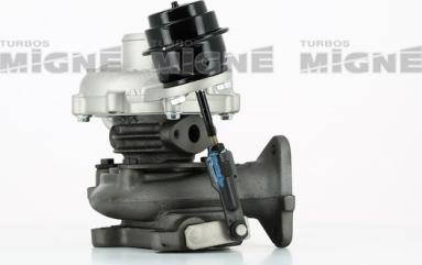 Turbos Migne 50079E - Charger, charging system autospares.lv