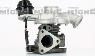 Turbos Migne 50079E - Charger, charging system autospares.lv