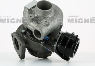 Turbos Migne 50075E - Charger, charging system autospares.lv