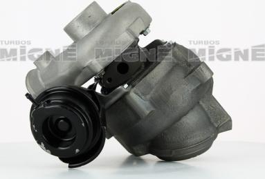 Turbos Migne 50075E - Charger, charging system autospares.lv