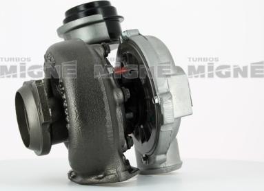 Turbos Migne 50070E - Charger, charging system autospares.lv