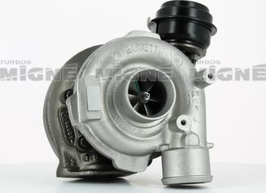 Turbos Migne 50070E - Charger, charging system autospares.lv