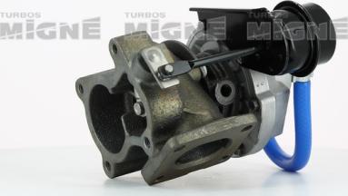 Turbos Migne 50077E - Charger, charging system autospares.lv