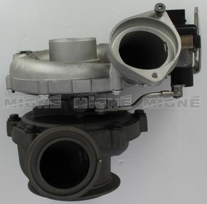 Turbos Migne 50194E - Charger, charging system autospares.lv