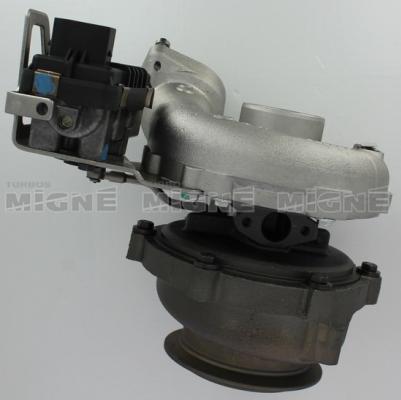 Turbos Migne 50194E - Charger, charging system autospares.lv