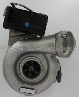Turbos Migne 50194E - Charger, charging system autospares.lv