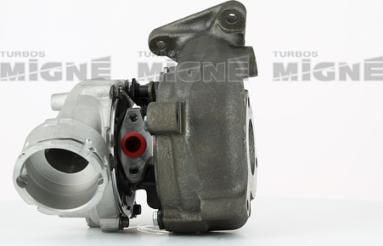 Turbos Migne 50193E - Charger, charging system autospares.lv