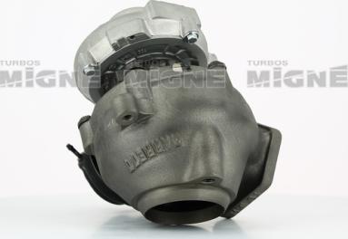 Turbos Migne 50154E - Charger, charging system autospares.lv