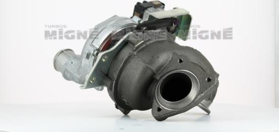 Turbos Migne 50155E - Charger, charging system autospares.lv