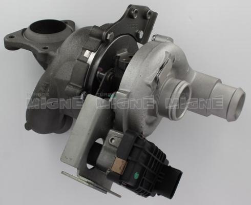 Turbos Migne 50155E - Charger, charging system autospares.lv