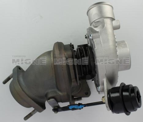 Turbos Migne 50156E - Charger, charging system autospares.lv