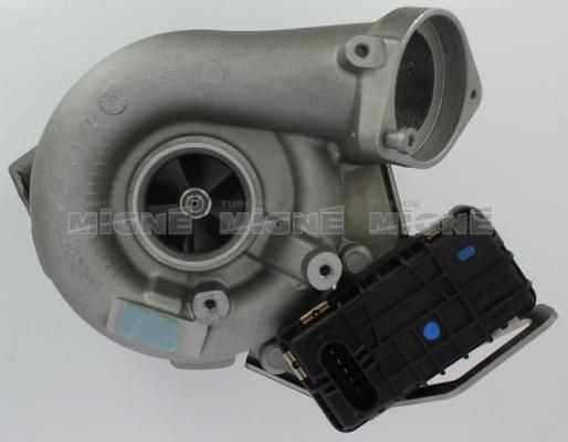 Turbos Migne 50169E - Charger, charging system autospares.lv