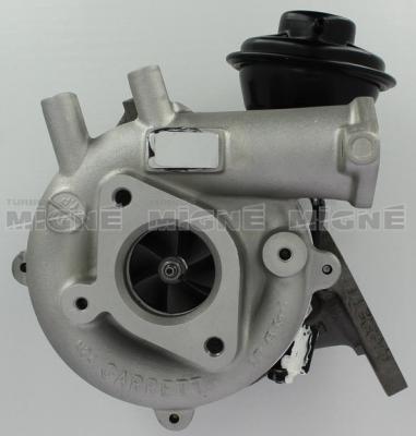 Turbos Migne 50164E - Charger, charging system autospares.lv