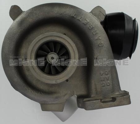 Turbos Migne 50165E - Charger, charging system autospares.lv