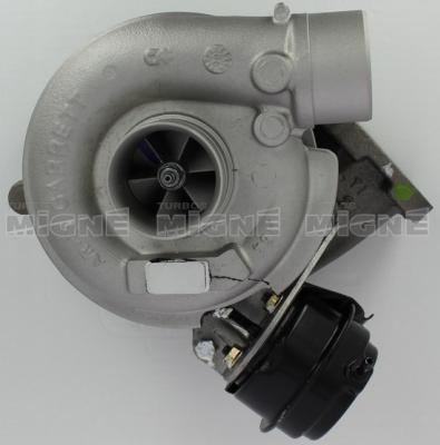 Turbos Migne 50165E - Charger, charging system autospares.lv