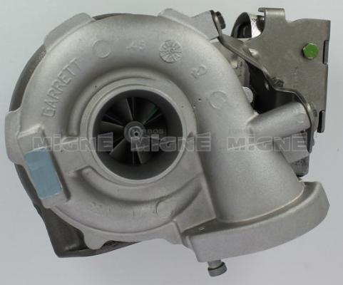 Turbos Migne 50162E - Charger, charging system autospares.lv