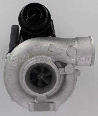 Turbos Migne 50105E - Charger, charging system autospares.lv