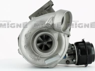 Turbos Migne 50101E - Charger, charging system autospares.lv