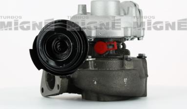 Turbos Migne 50115E - Charger, charging system autospares.lv