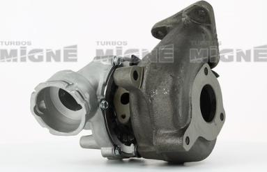Turbos Migne 50115E - Charger, charging system autospares.lv