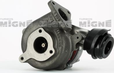 Turbos Migne 50115E - Charger, charging system autospares.lv