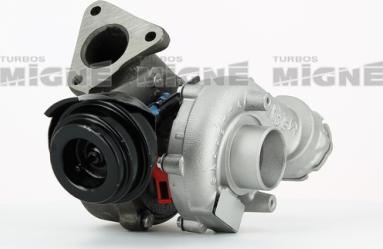 Turbos Migne 50115E - Charger, charging system autospares.lv