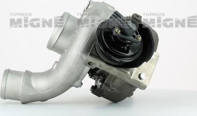 Turbos Migne 50110E - Charger, charging system autospares.lv