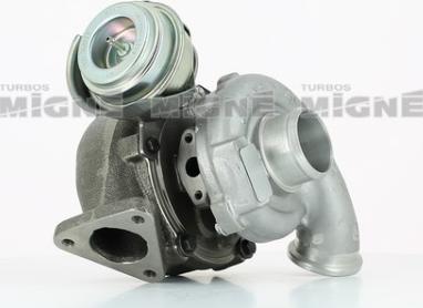 Turbos Migne 50111E - Charger, charging system autospares.lv