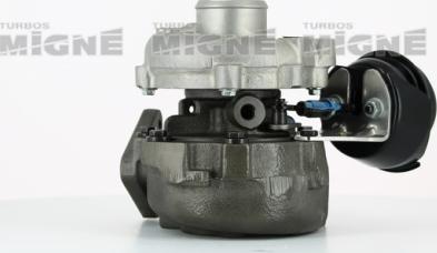 Turbos Migne 50113E - Charger, charging system autospares.lv