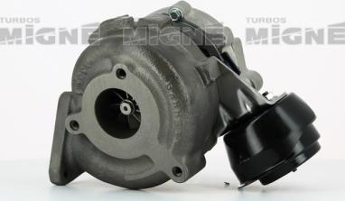 Turbos Migne 50113E - Charger, charging system autospares.lv