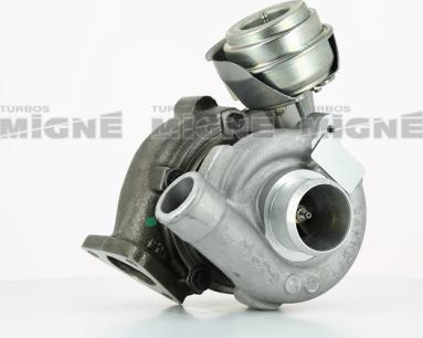 Turbos Migne 50113E - Charger, charging system autospares.lv