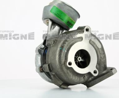 Turbos Migne 50113E - Charger, charging system autospares.lv