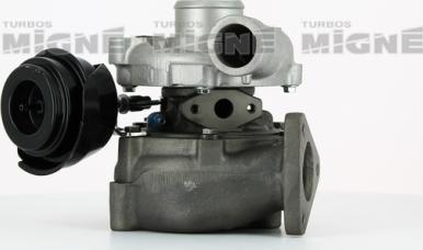 Turbos Migne 50113E - Charger, charging system autospares.lv