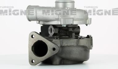 Turbos Migne 50113E - Charger, charging system autospares.lv