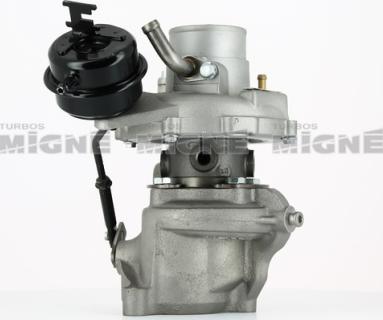 Turbos Migne 50117E - Charger, charging system autospares.lv