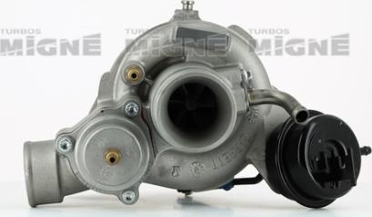 Turbos Migne 50117E - Charger, charging system autospares.lv