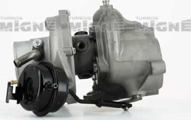 Turbos Migne 50117E - Charger, charging system autospares.lv