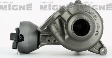 Turbos Migne 50189E - Charger, charging system autospares.lv