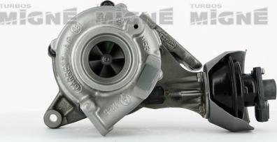 Turbos Migne 50189E - Charger, charging system autospares.lv