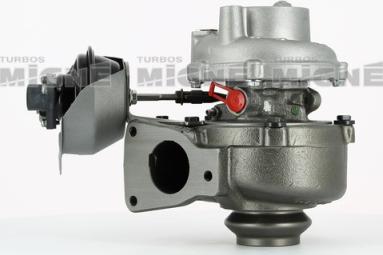 Turbos Migne 50189E - Charger, charging system autospares.lv