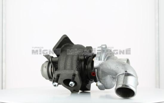 Turbos Migne 50134E - Charger, charging system autospares.lv