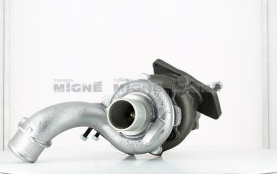 Turbos Migne 50134E - Charger, charging system autospares.lv