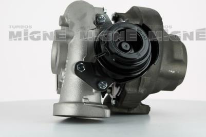 Turbos Migne 50135E - Charger, charging system autospares.lv