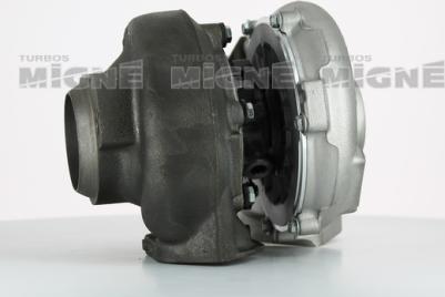 Turbos Migne 50135E - Charger, charging system autospares.lv