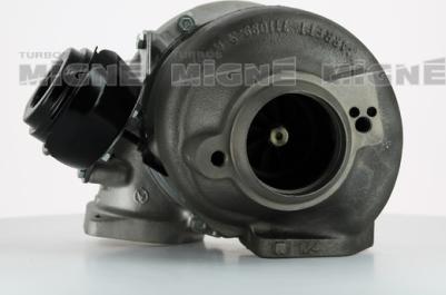 Turbos Migne 50135E - Charger, charging system autospares.lv