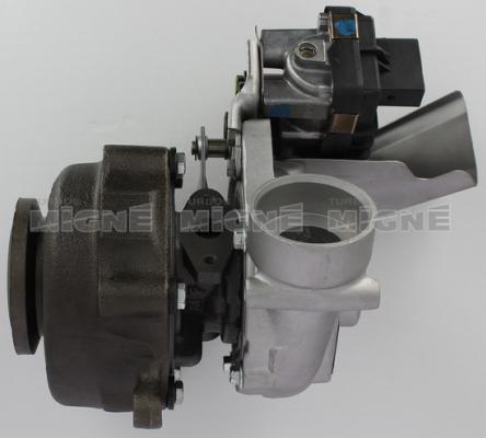 Turbos Migne 50131E - Charger, charging system autospares.lv