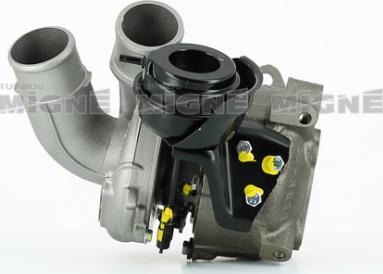 Turbos Migne 50138E - Charger, charging system autospares.lv