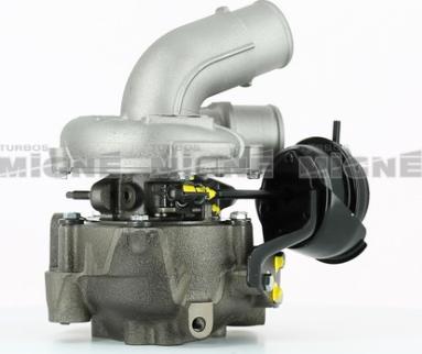 Turbos Migne 50138E - Charger, charging system autospares.lv